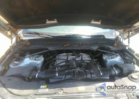 2015 Land Rover Range Rover Sport 3.0L V6 Supercharged Hse z USA, uszkodzony, nr VIN SALWR2VF5FA539086